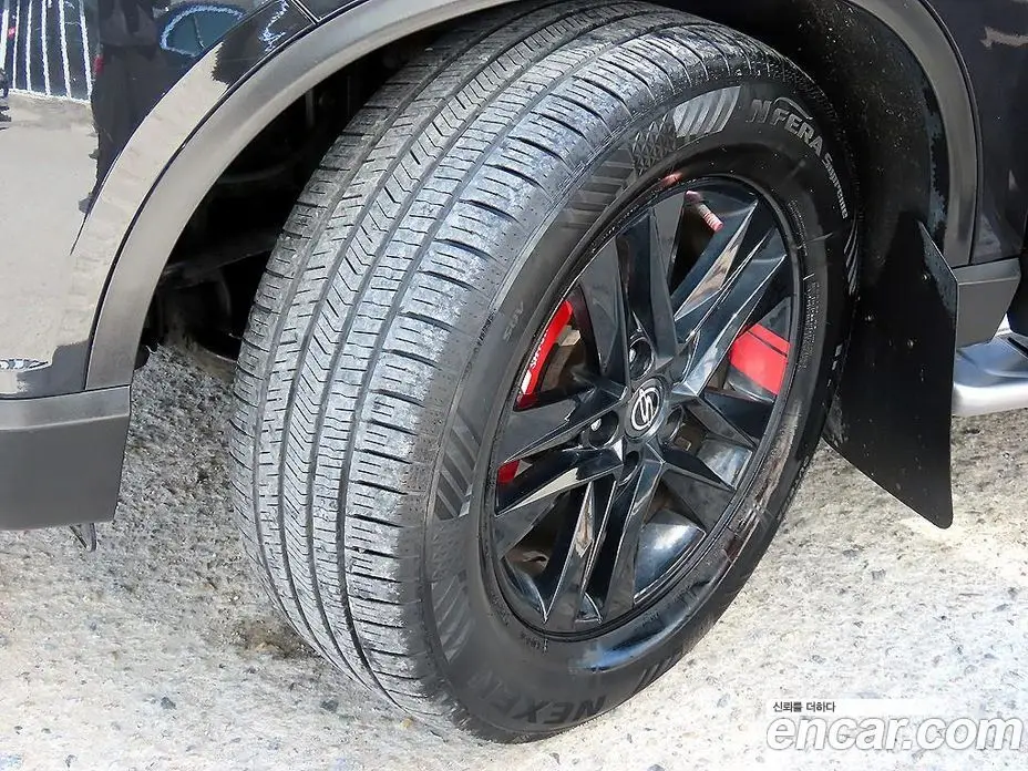 SsangYong Rexton 2020 2.2 автомат (гидро), фото 20