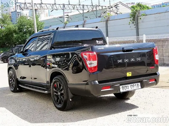 SsangYong Rexton 2020 2.2 автомат (гидро), миниатюра 3