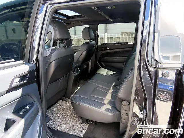 SsangYong Rexton 2020 2.2 автомат (гидро), миниатюра 6