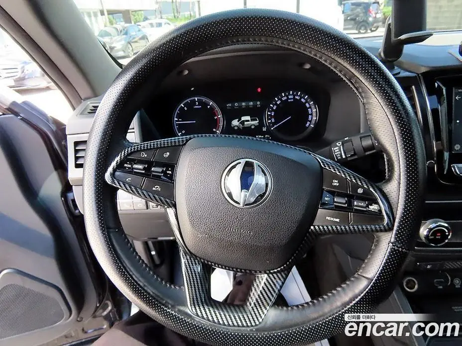 SsangYong Rexton 2020 2.2 автомат (гидро), фото 8