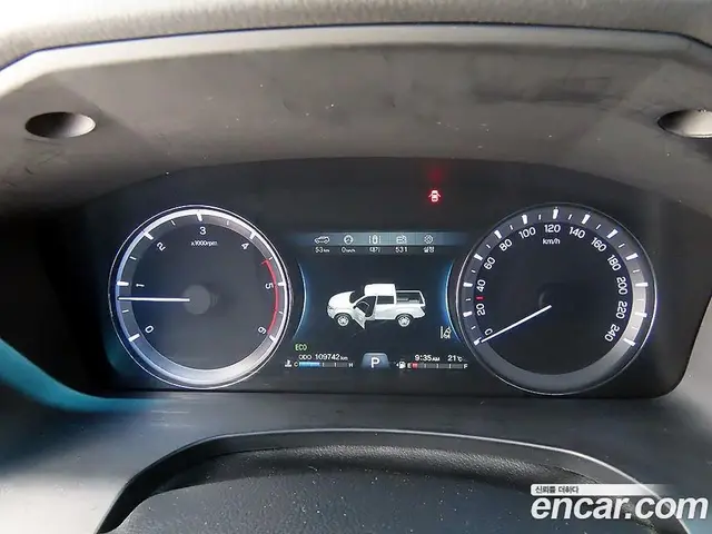 SsangYong Rexton 2020 2.2 автомат (гидро), миниатюра 9