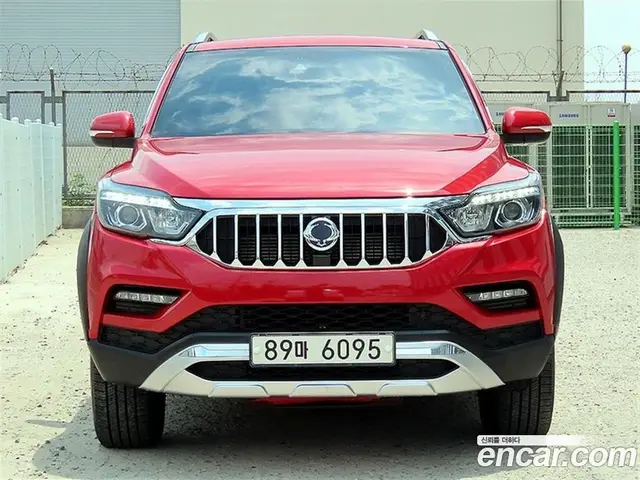 SsangYong Rexton 2020 2.2 автомат (гидро), миниатюра 1