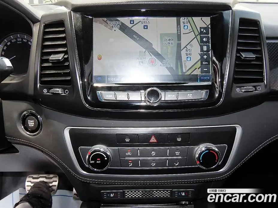 SsangYong Rexton 2020 2.2 автомат (гидро), фото 14