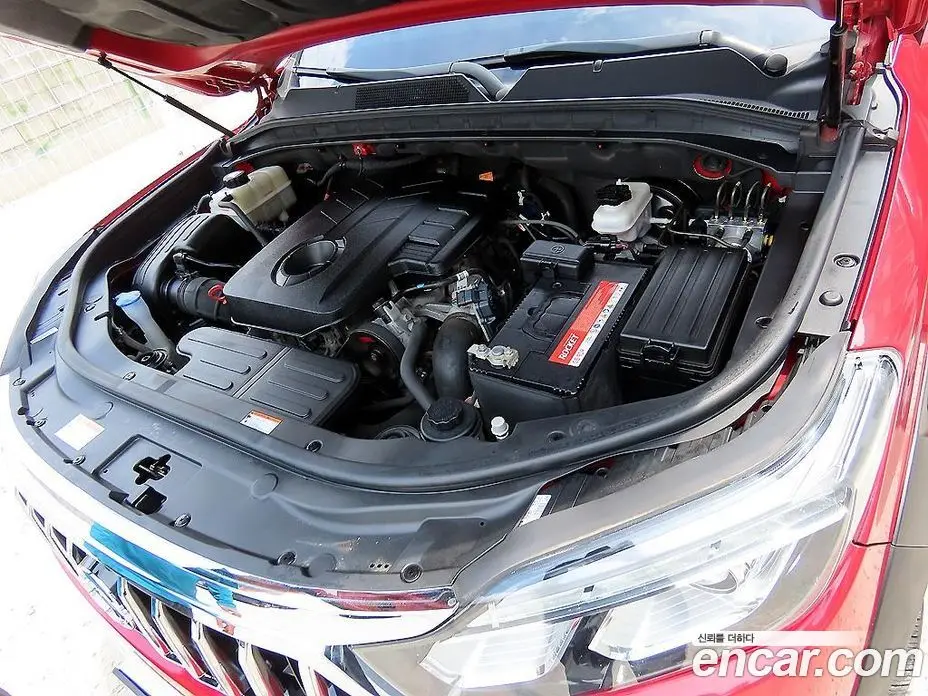 SsangYong Rexton 2020 2.2 автомат (гидро), фото 19
