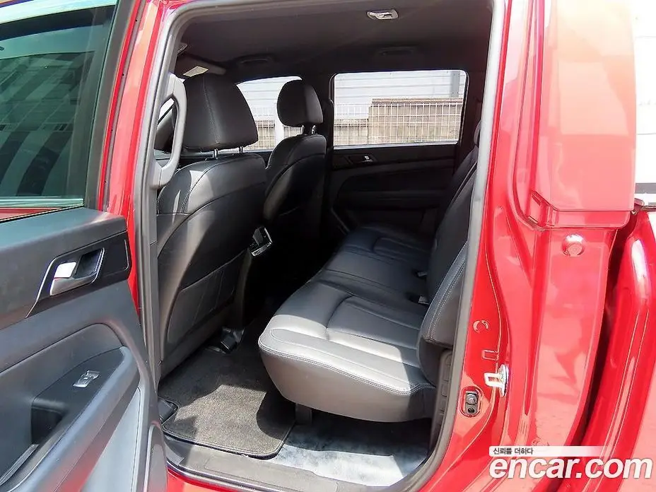 SsangYong Rexton 2020 2.2 автомат (гидро), фото 6