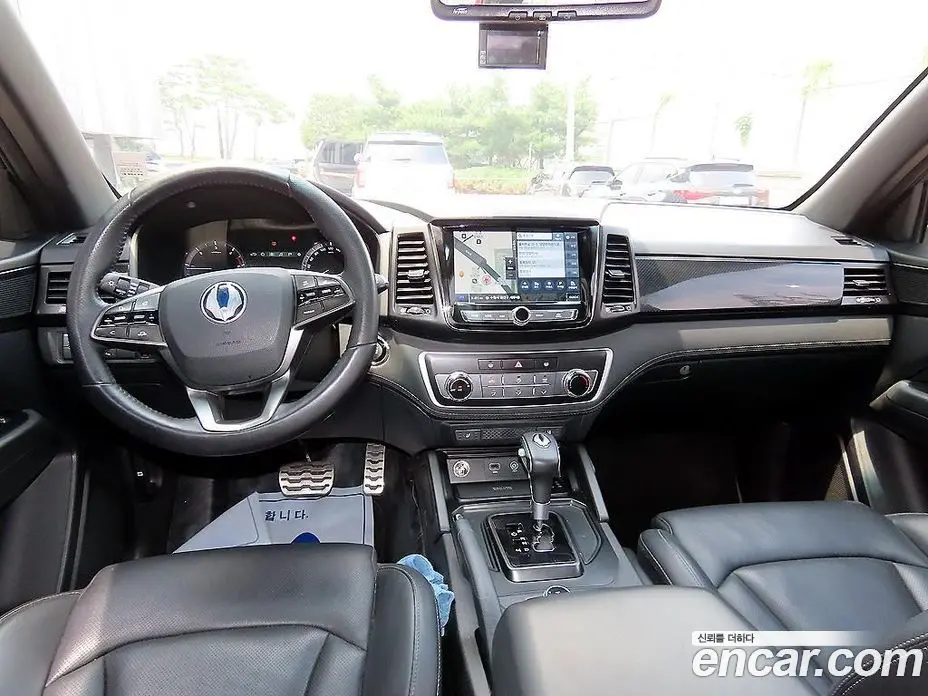 SsangYong Rexton 2020 2.2 автомат (гидро), фото 7