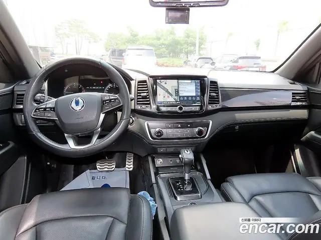 SsangYong Rexton 2020 2.2 автомат (гидро), миниатюра 7