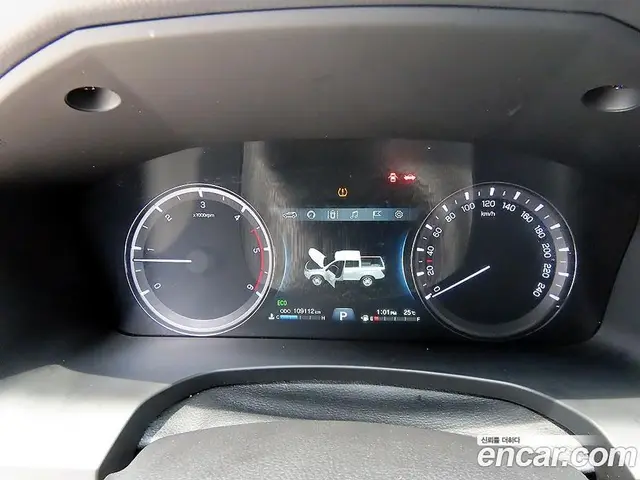SsangYong Rexton 2020 2.2 автомат (гидро), миниатюра 9