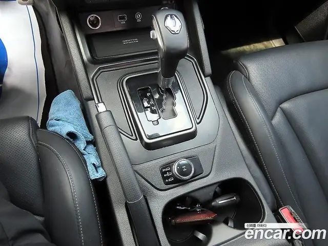 SsangYong Rexton 2020 2.2 автомат (гидро), миниатюра 10