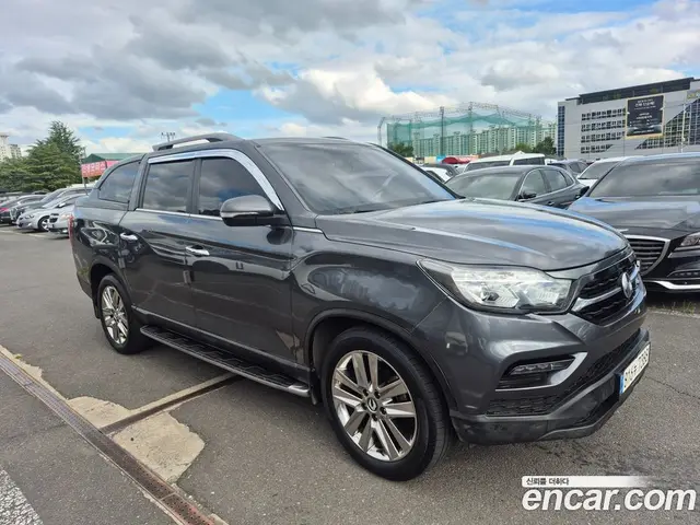 SsangYong Rexton 2020 2.2 автомат (гидро), миниатюра 2