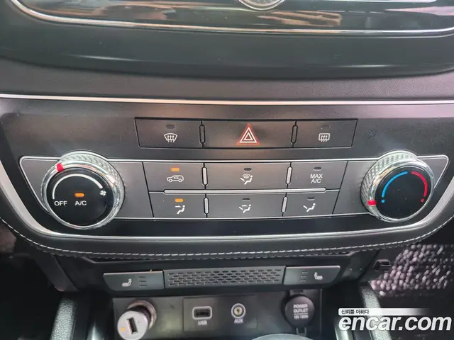 SsangYong Rexton 2020 2.2 автомат (гидро), миниатюра 12