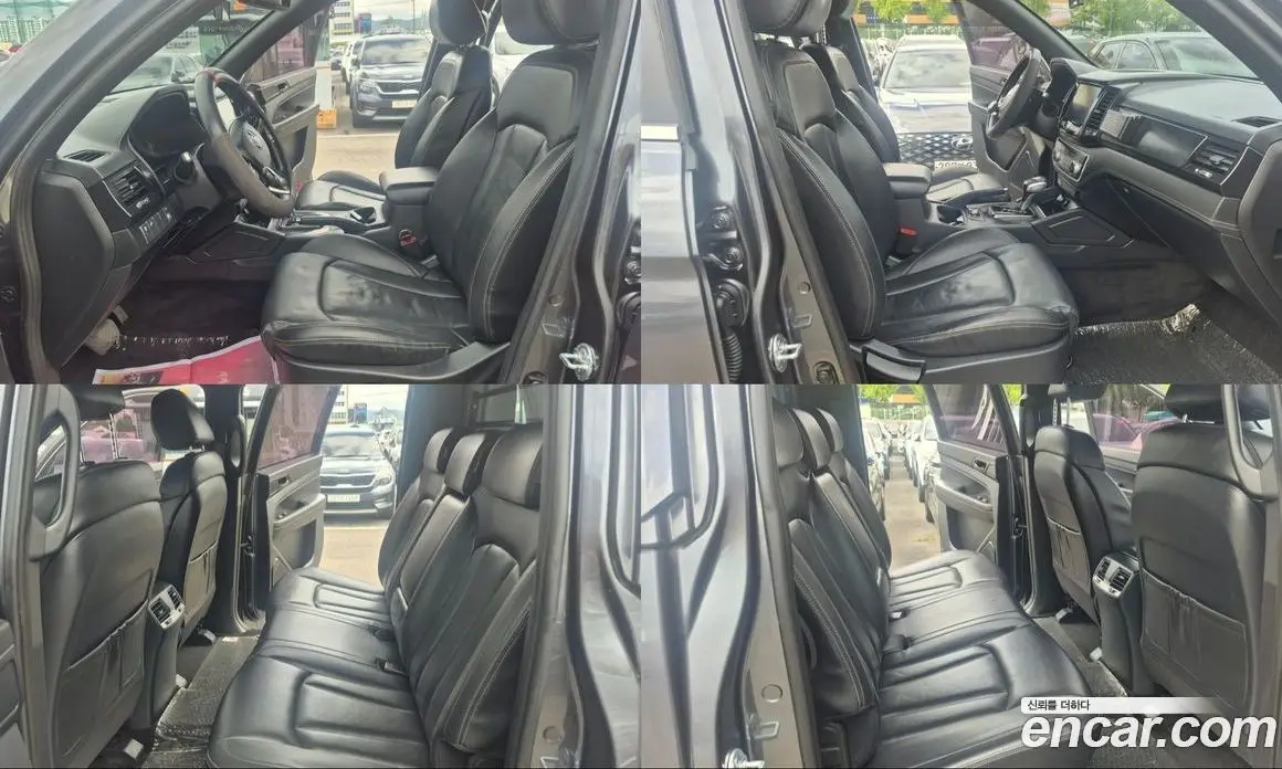 SsangYong Rexton 2020 2.2 автомат (гидро), фото 17