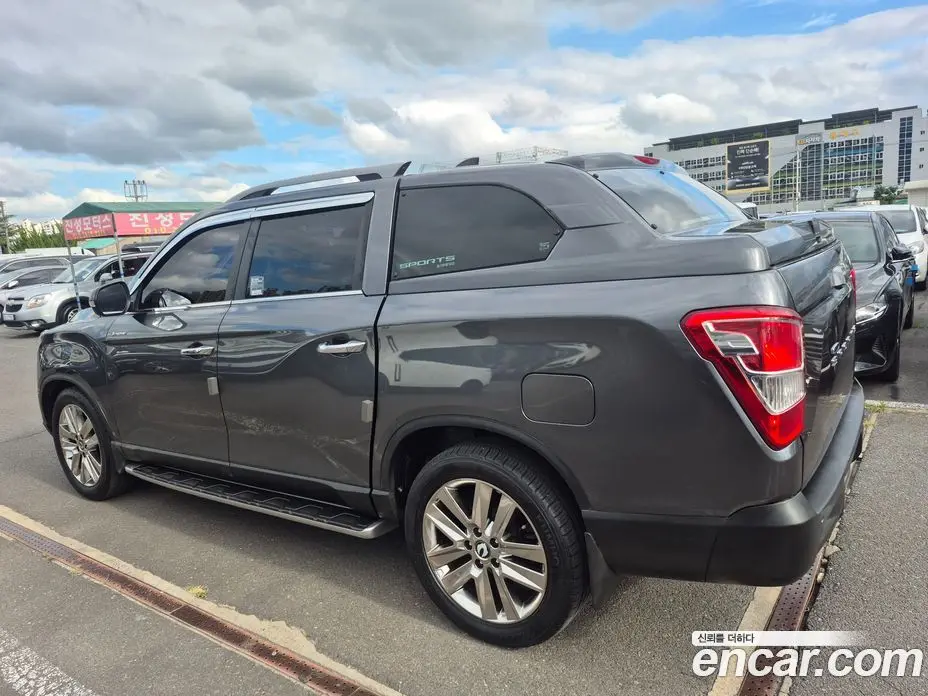 SsangYong Rexton 2020 2.2 автомат (гидро), фото 4