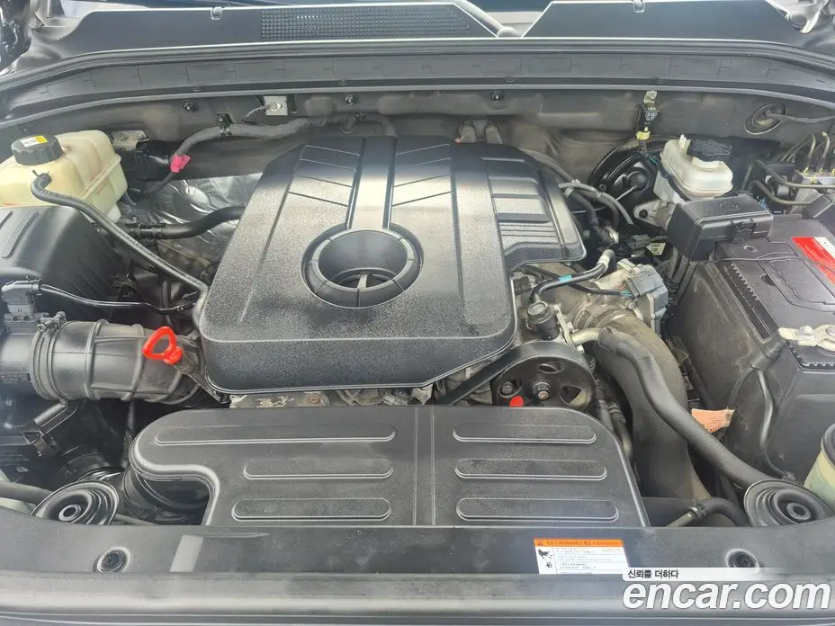 SsangYong Rexton 2020 2.2 автомат (гидро), фото 7