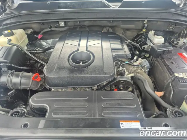 SsangYong Rexton 2020 2.2 автомат (гидро), миниатюра 7