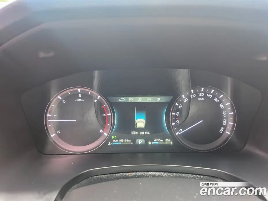 SsangYong Rexton 2020 2.2 автомат (гидро), фото 8