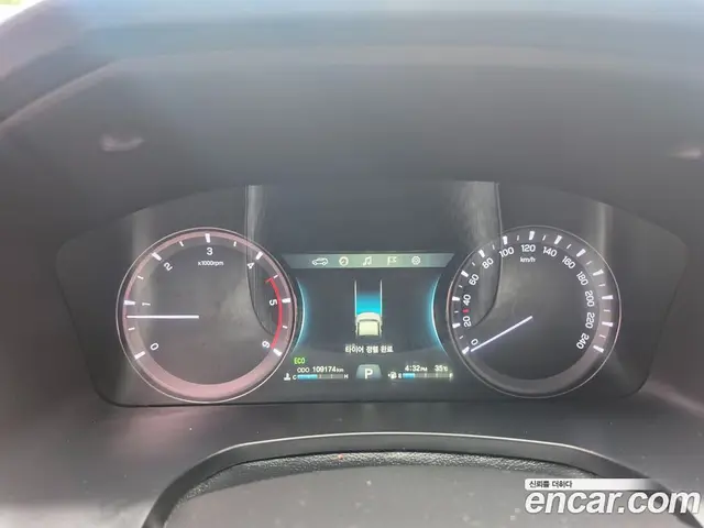 SsangYong Rexton 2020 2.2 автомат (гидро), миниатюра 8
