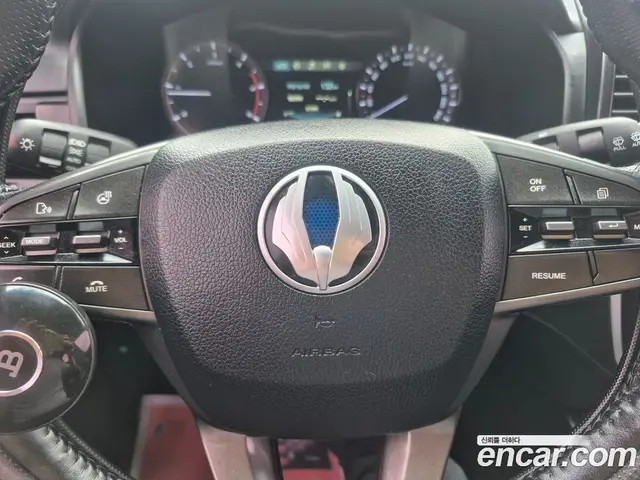 SsangYong Rexton 2020 2.2 автомат (гидро), миниатюра 9