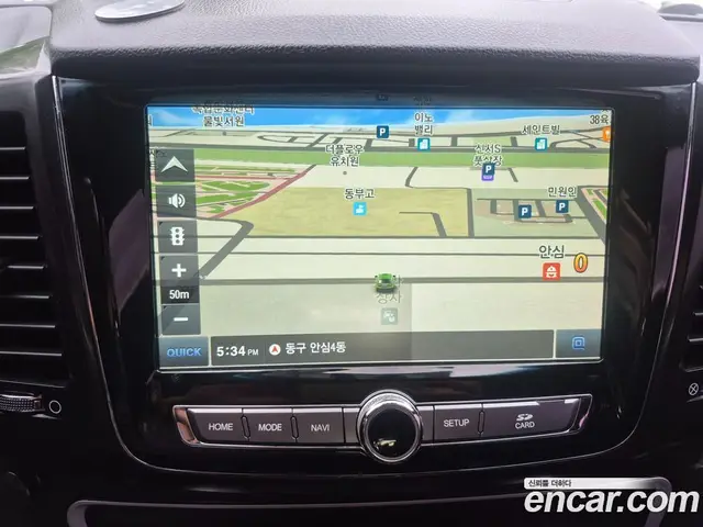 SsangYong Rexton 2020 2.2 автомат (гидро), миниатюра 10