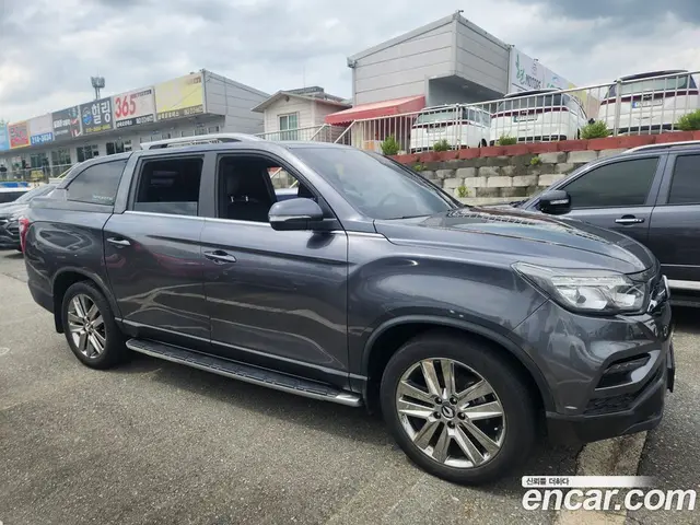 SsangYong Rexton 2020 2.2 автомат (гидро), миниатюра 2