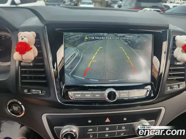 SsangYong Rexton 2020 2.2 автомат (гидро), миниатюра 11
