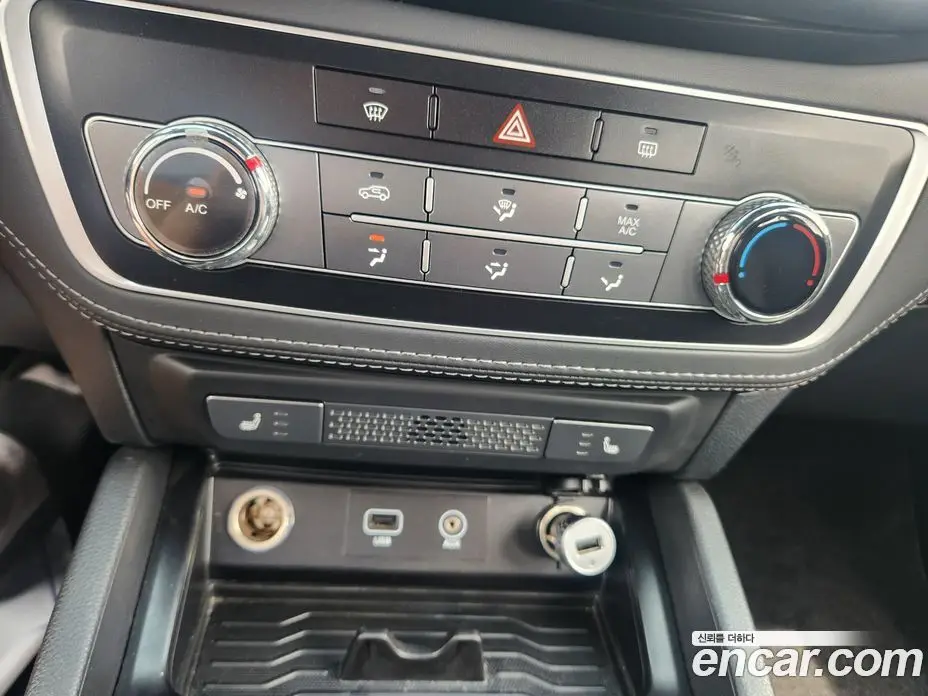 SsangYong Rexton 2020 2.2 автомат (гидро), фото 14
