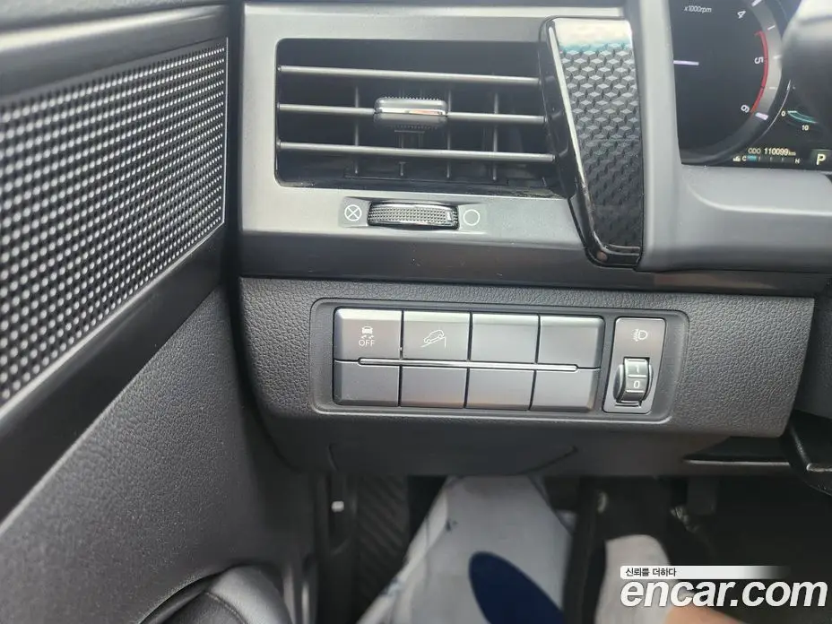 SsangYong Rexton 2020 2.2 автомат (гидро), фото 15