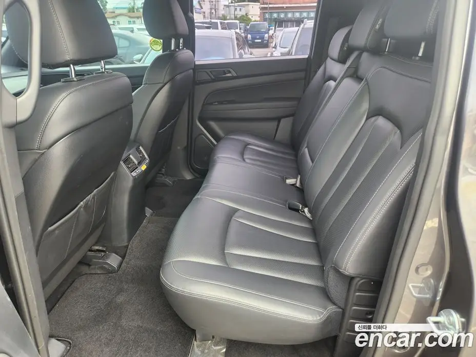 SsangYong Rexton 2020 2.2 автомат (гидро), фото 16