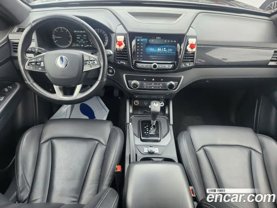 SsangYong Rexton 2020 2.2 автомат (гидро), фото 18