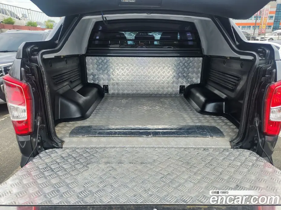 SsangYong Rexton 2020 2.2 автомат (гидро), фото 19