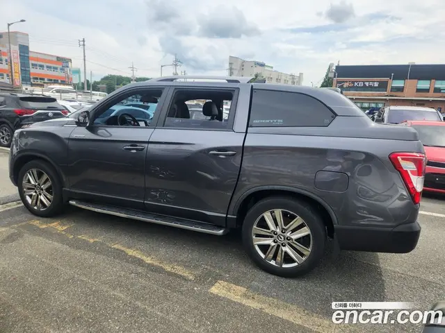 SsangYong Rexton 2020 2.2 автомат (гидро), миниатюра 4