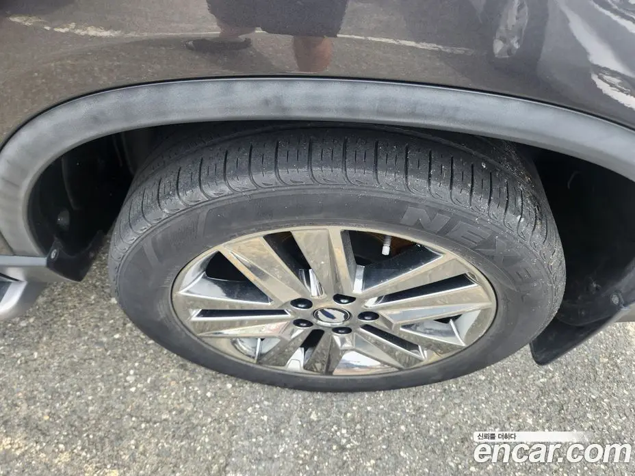 SsangYong Rexton 2020 2.2 автомат (гидро), фото 5