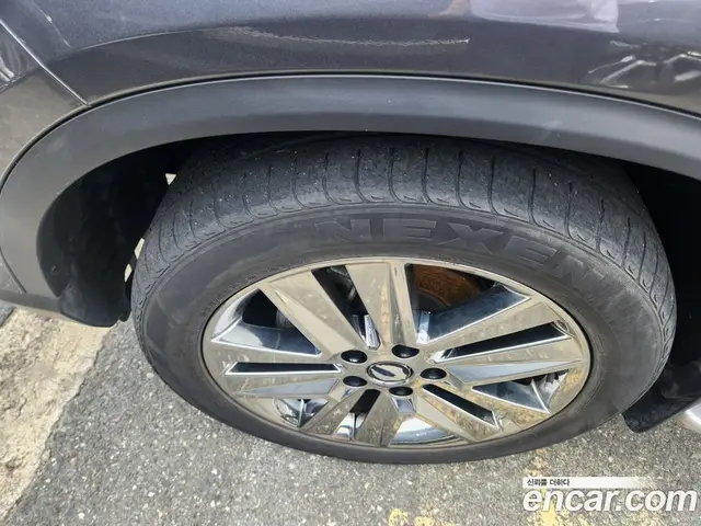 SsangYong Rexton 2020 2.2 автомат (гидро), миниатюра 6