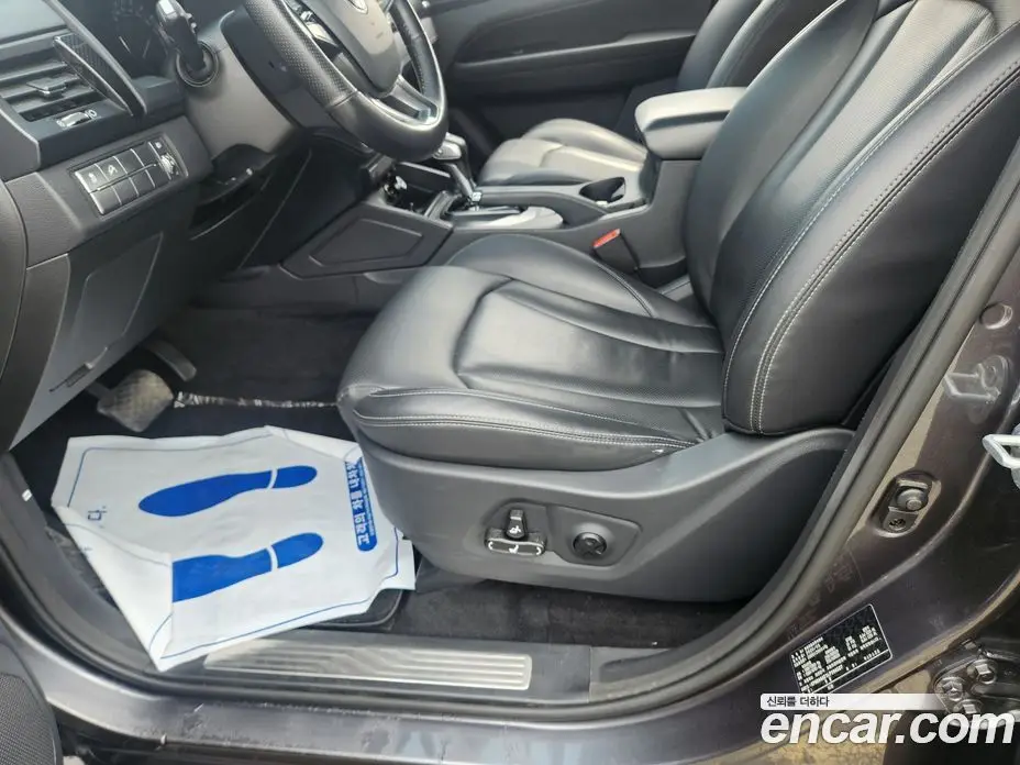 SsangYong Rexton 2020 2.2 автомат (гидро), фото 7