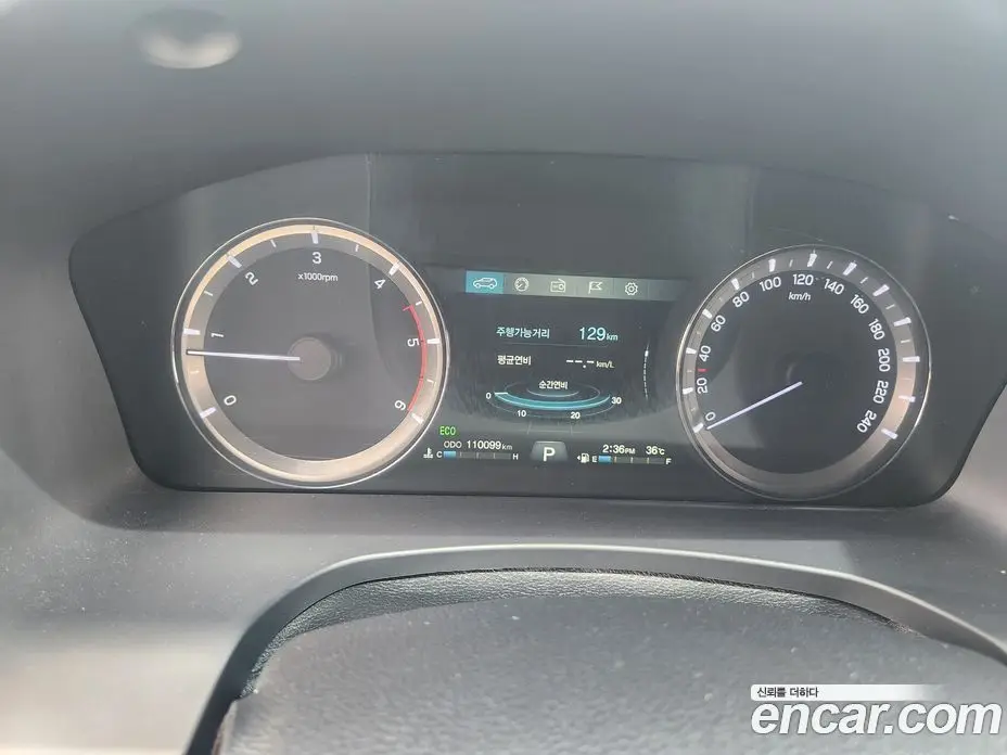 SsangYong Rexton 2020 2.2 автомат (гидро), фото 8