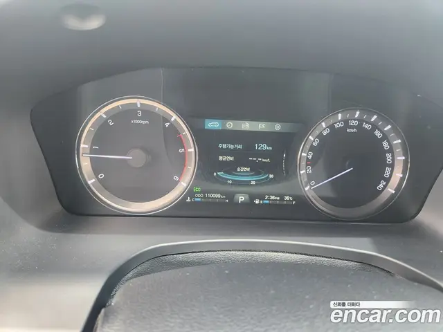 SsangYong Rexton 2020 2.2 автомат (гидро), миниатюра 8