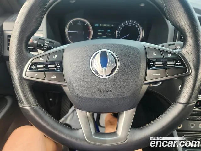 SsangYong Rexton 2020 2.2 автомат (гидро), миниатюра 9