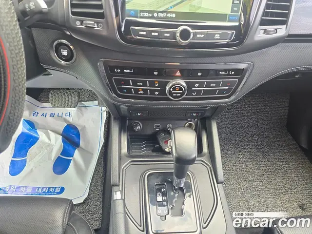 SsangYong Rexton 2021 2.2 автомат (гидро), миниатюра 11