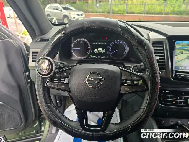 SsangYong Rexton 2021 2.2 автомат (гидро), миниатюра 12