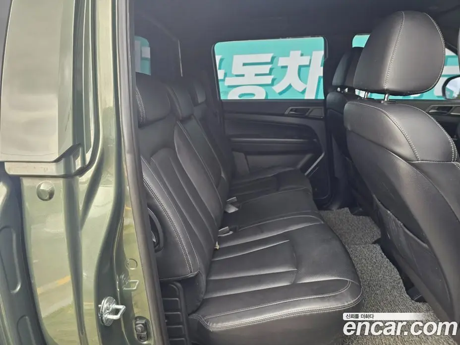 SsangYong Rexton 2021 2.2 автомат (гидро), фото 15