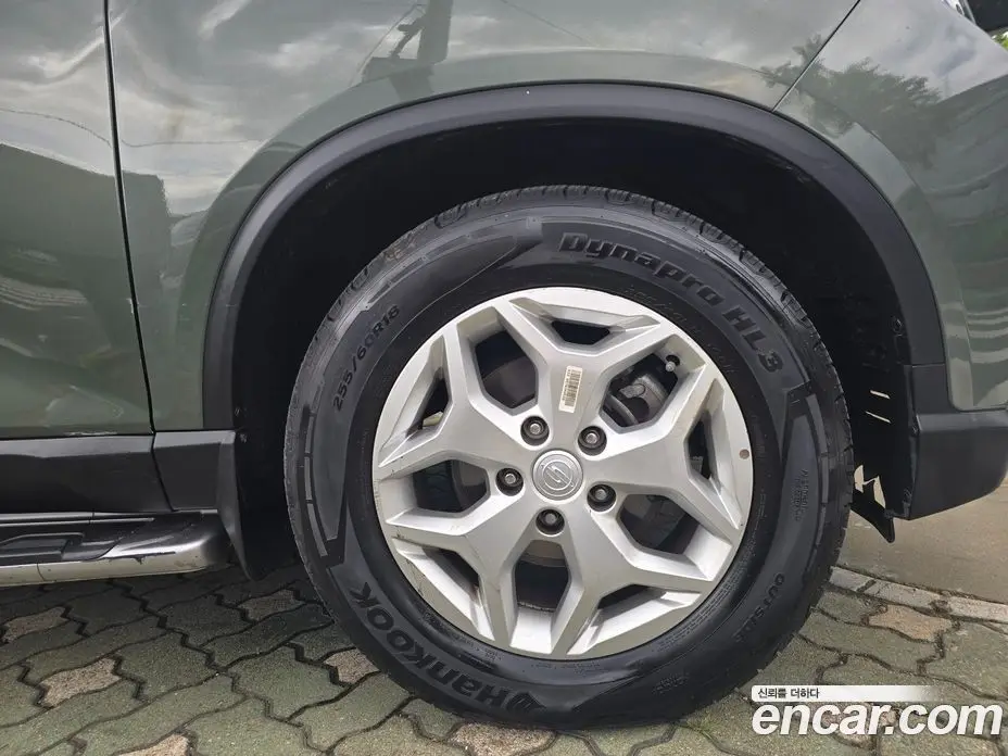 SsangYong Rexton 2021 2.2 автомат (гидро), фото 5