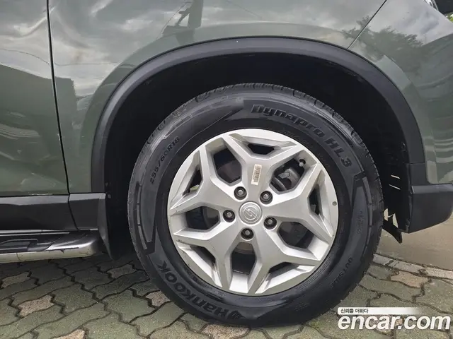 SsangYong Rexton 2021 2.2 автомат (гидро), миниатюра 5