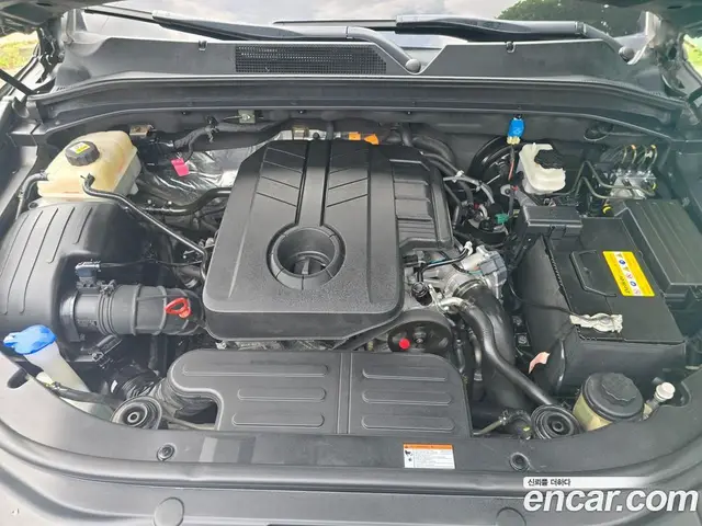 SsangYong Rexton 2021 2.2 автомат (гидро), миниатюра 6