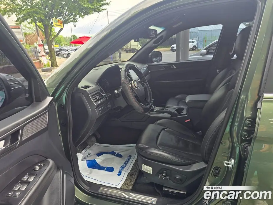 SsangYong Rexton 2021 2.2 автомат (гидро), фото 7