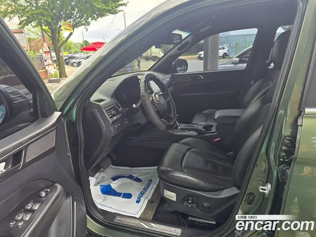 SsangYong Rexton 2021 2.2 автомат (гидро), миниатюра 7