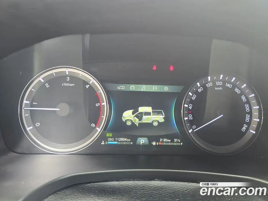 SsangYong Rexton 2021 2.2 автомат (гидро), фото 8
