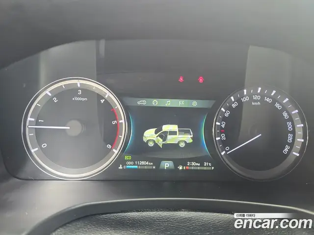 SsangYong Rexton 2021 2.2 автомат (гидро), миниатюра 8