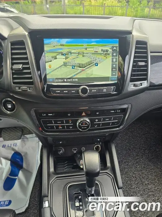 SsangYong Rexton 2021 2.2 автомат (гидро), фото 9