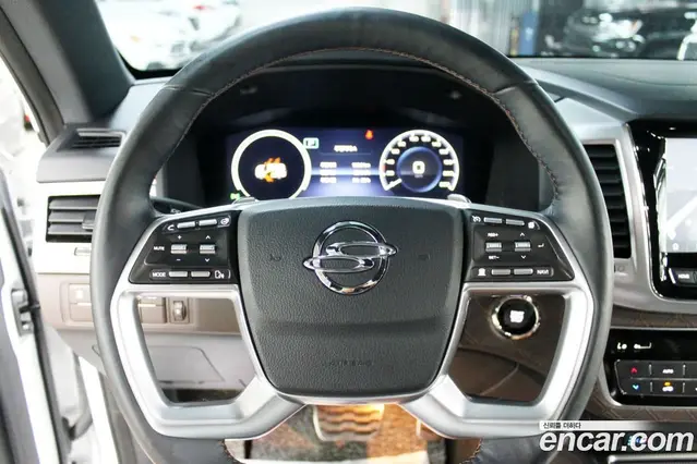 SsangYong Rexton 2021 2.2 автомат (гидро), миниатюра 11