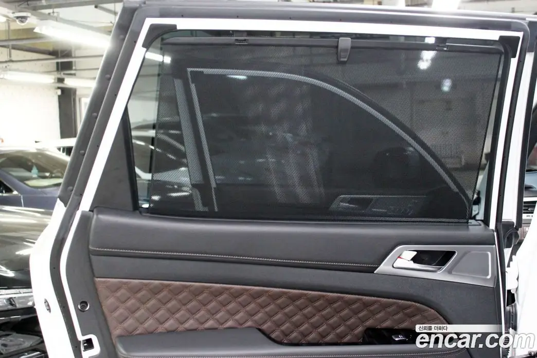 SsangYong Rexton 2021 2.2 автомат (гидро), фото 16